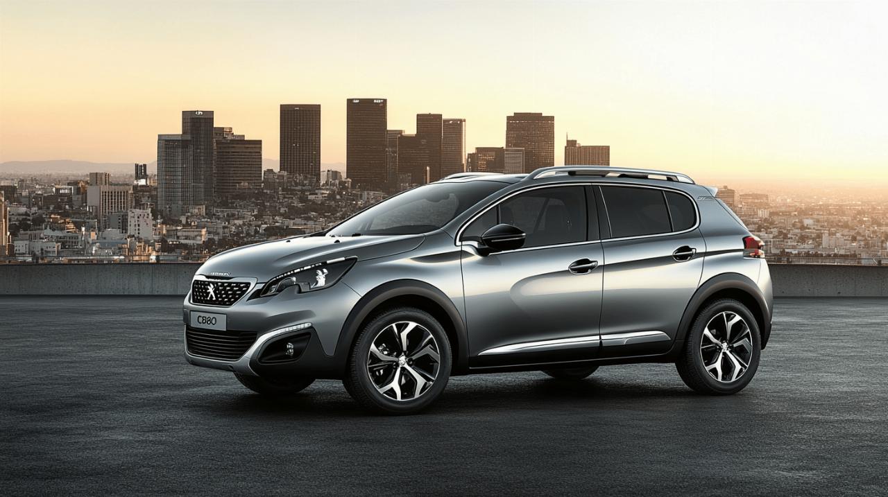Mandataire Peugeot 2008 : la solution pour acheter le nouveau SUV a prix reduit en 2024